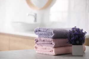 Handdoeken bedrukken